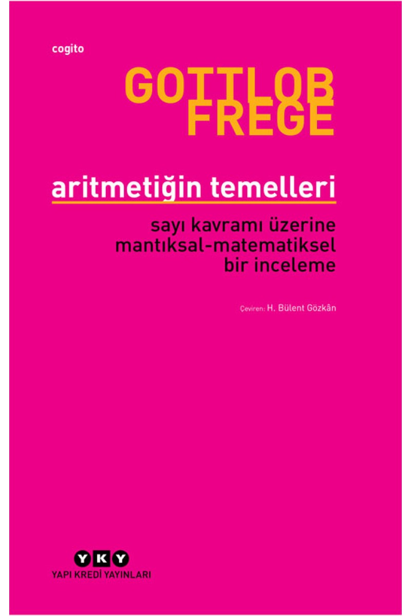 Aritmetiğin Temelleri