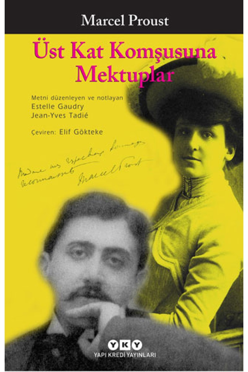 Üst Kat Komşusuna Mektuplar