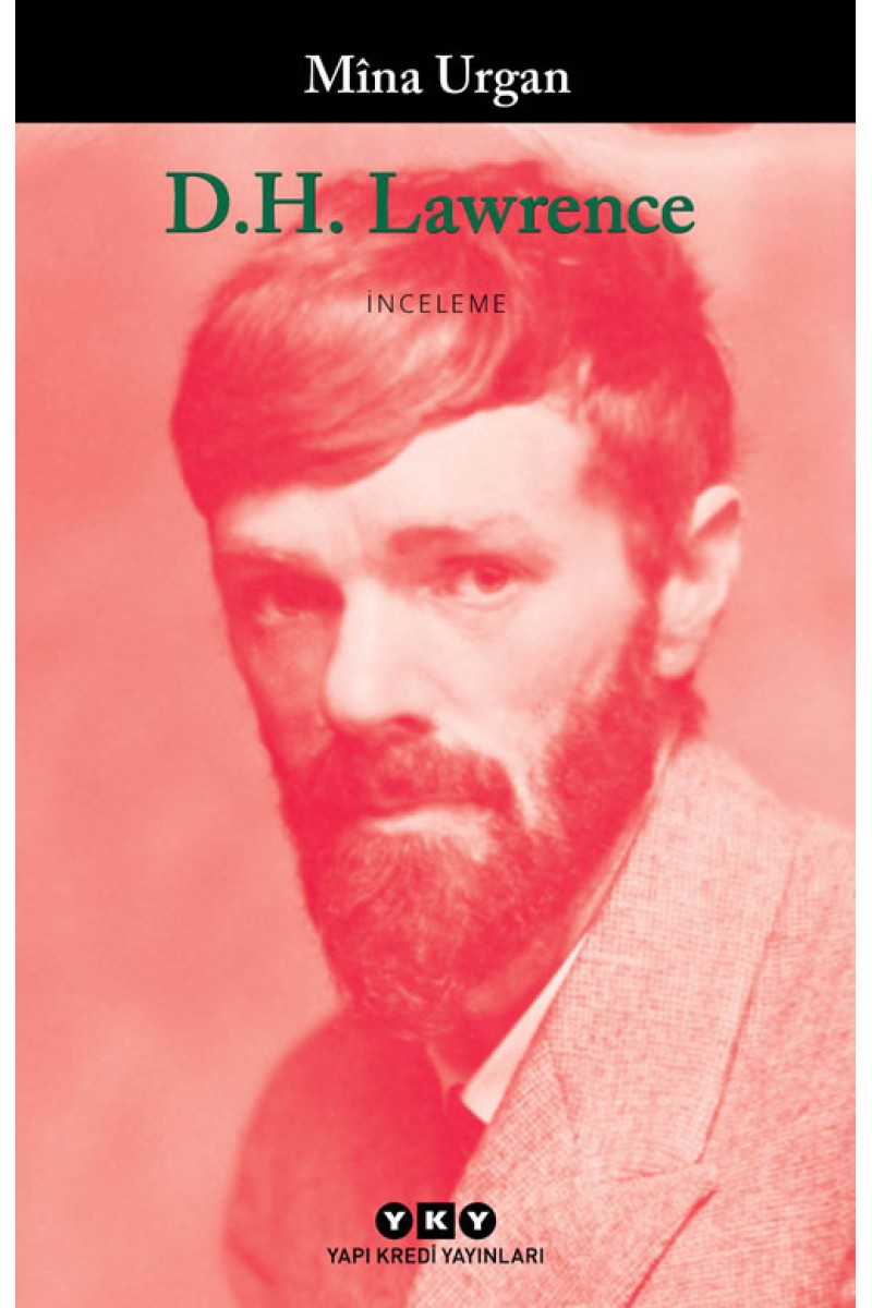 D. H. Lawrence