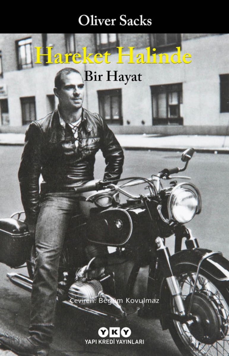 Hareket Halinde - Bir Hayat