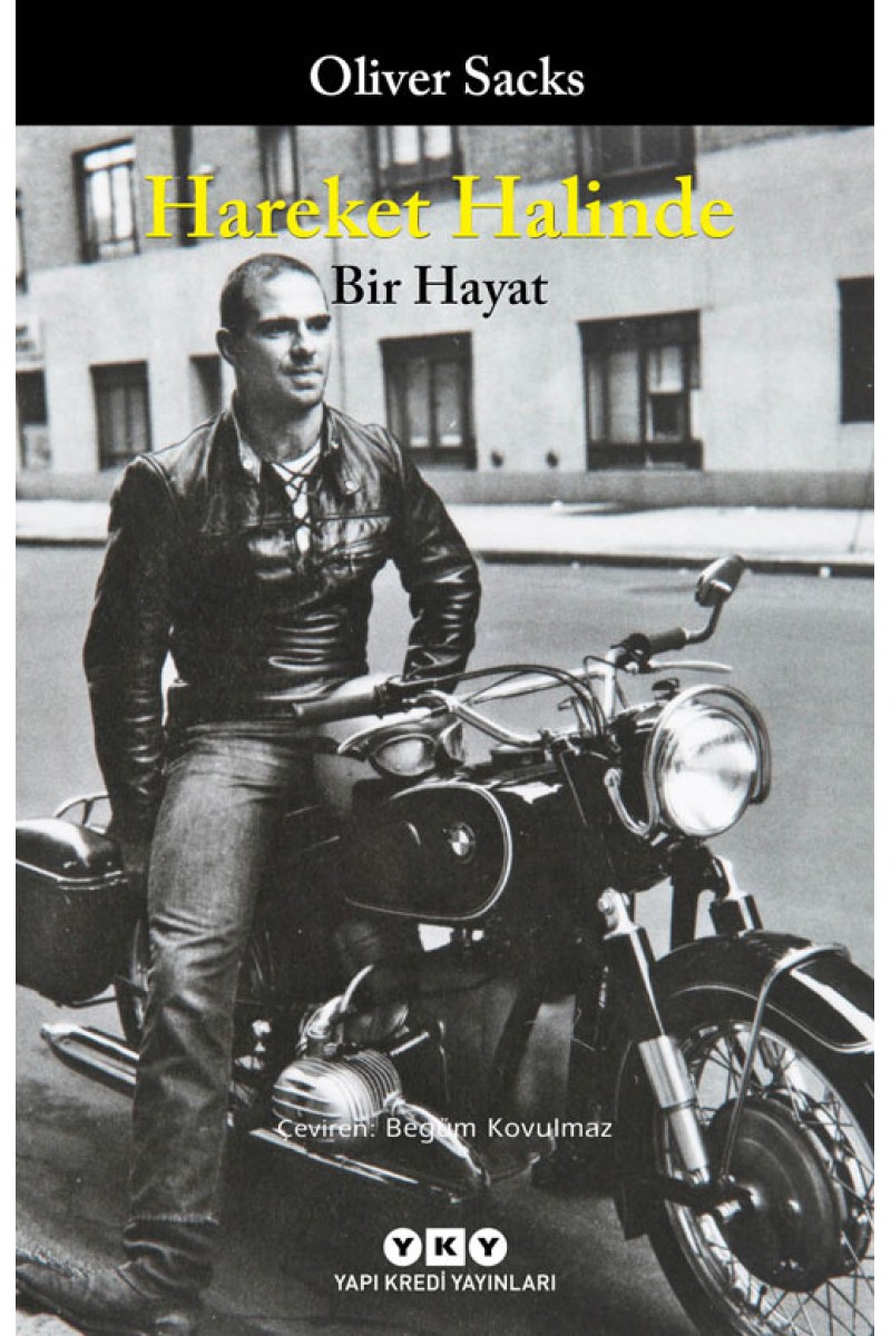 Hareket Halinde - Bir Hayat