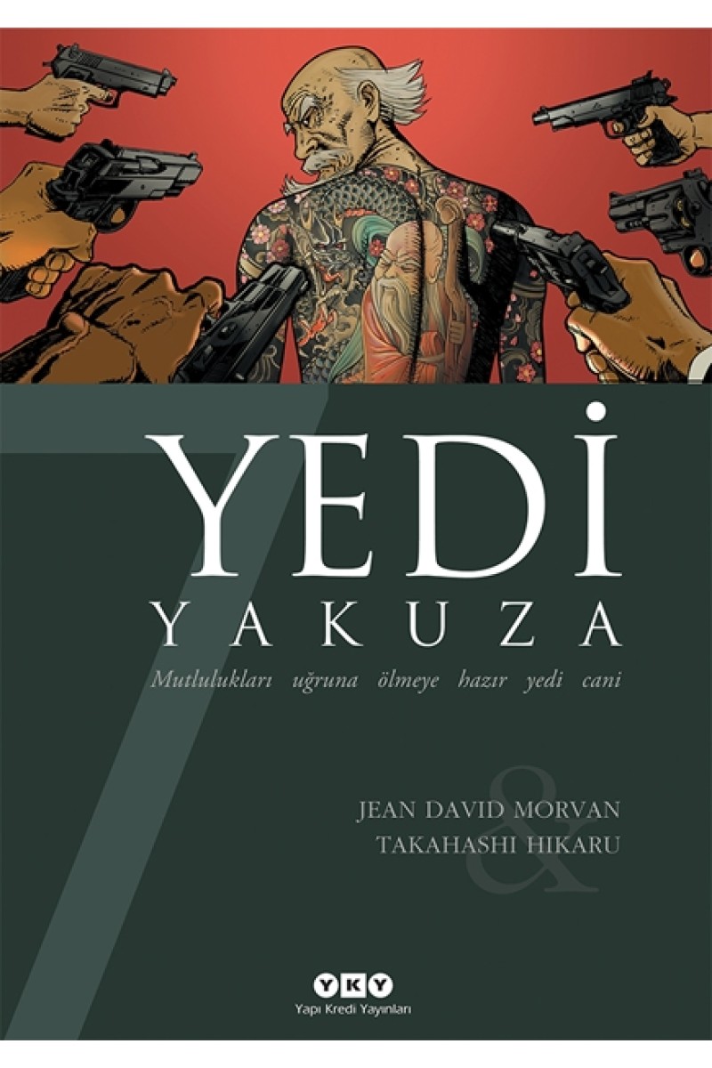 Yedi Yakuza