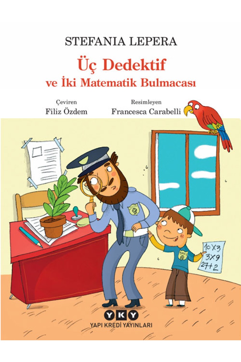 Üç Dedektif ve İki Matematik Bulmacası