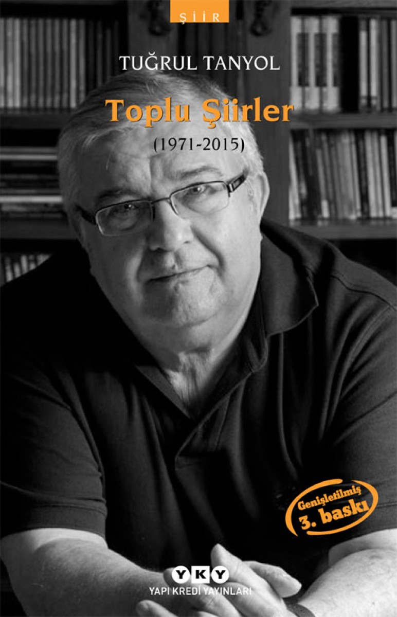 Toplu Şiirler (1971-2015)