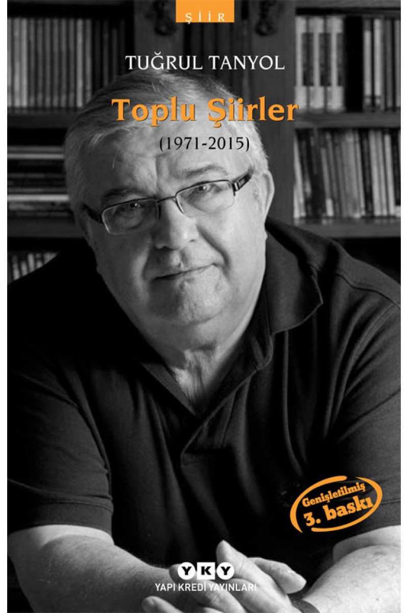 Toplu Şiirler (1971-2015)