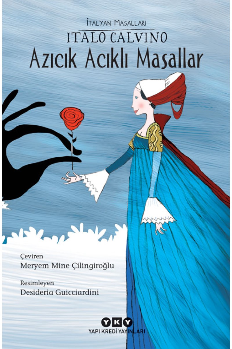 Azıcık Acıklı Masallar