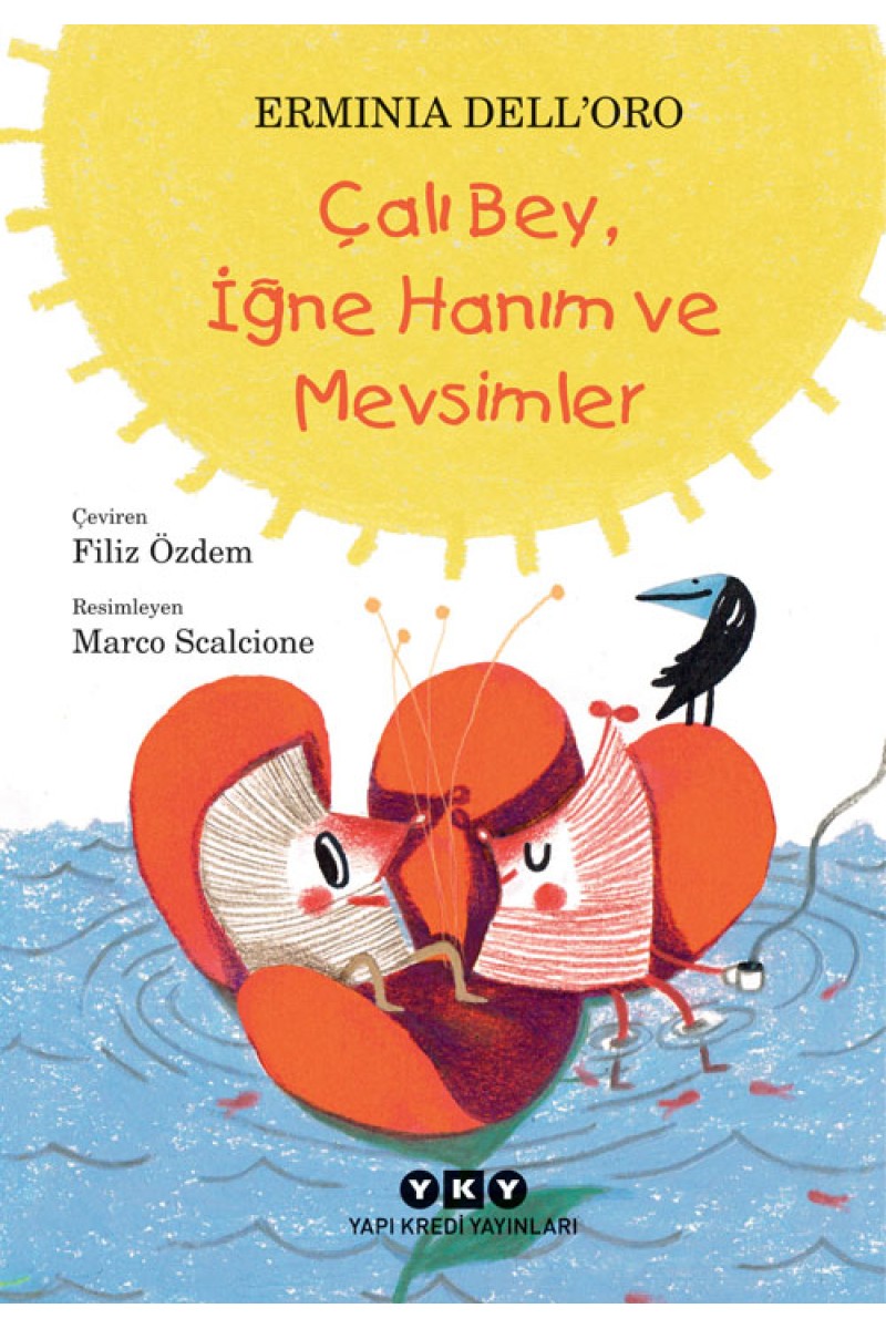 Çalı Bey, İğne Hanım ve Mevsimler