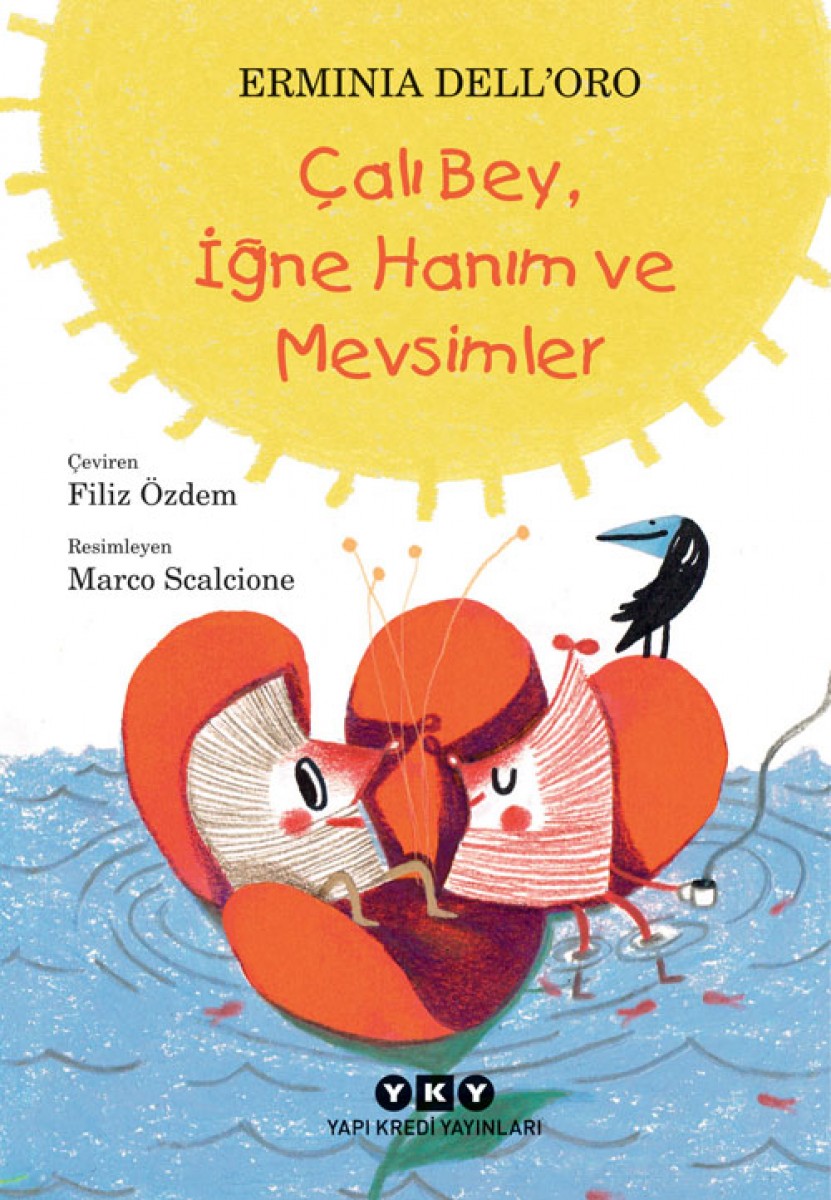 Çalı Bey, İğne Hanım ve Mevsimler