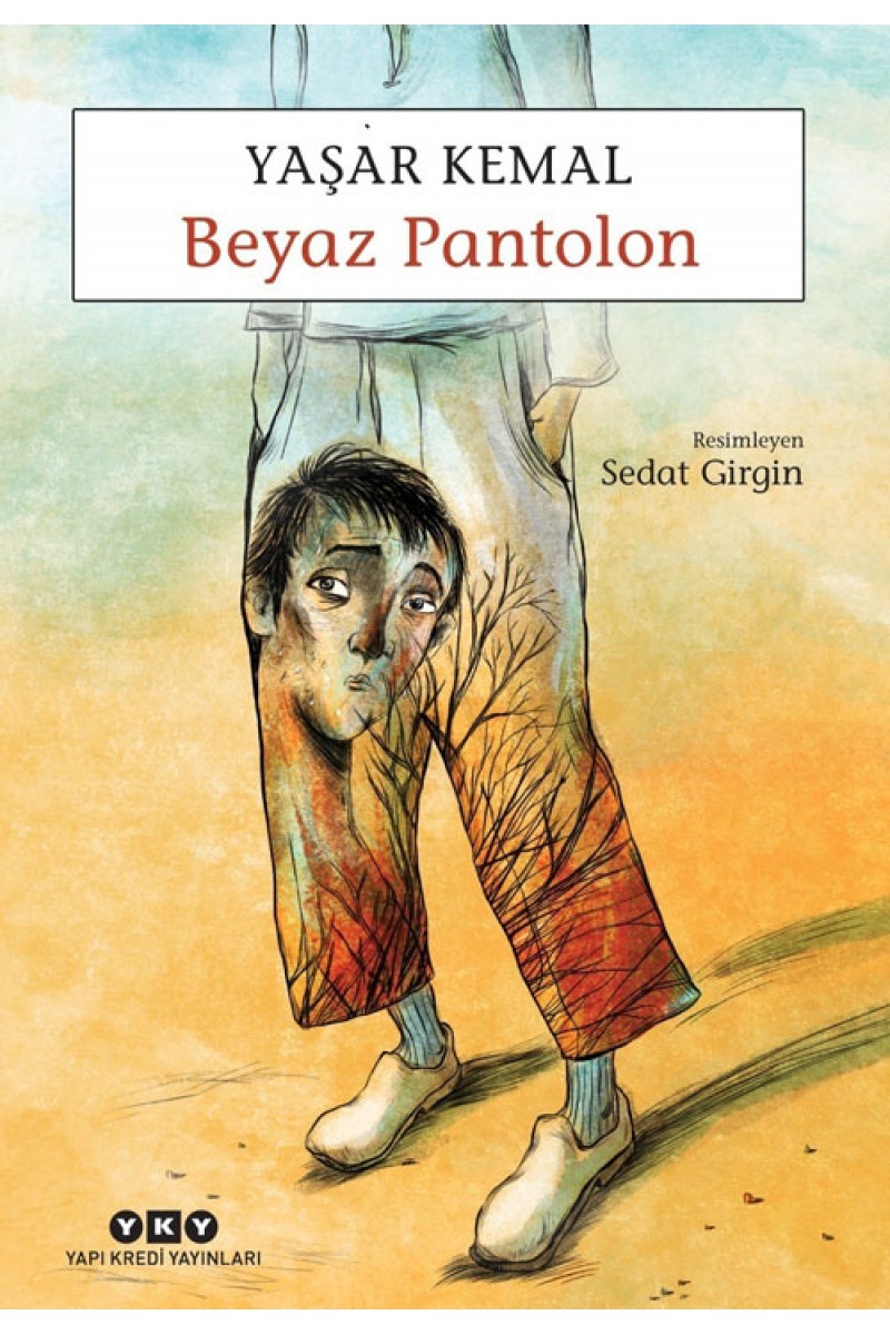 Beyaz Pantolon