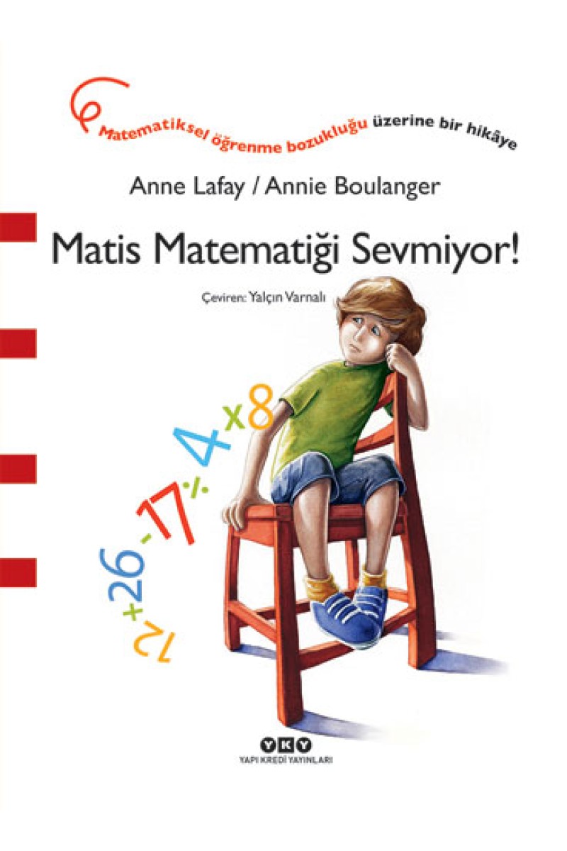 Matis Matematiği Sevmiyor!