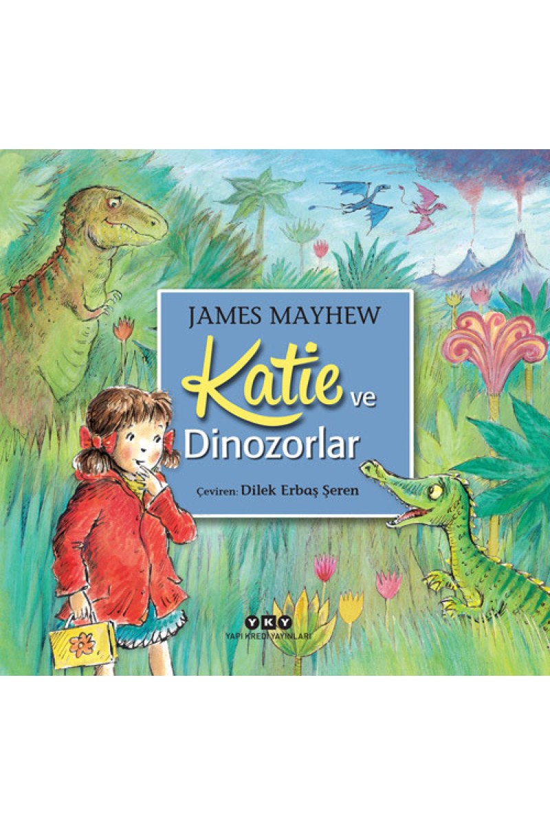 Katie ve Dinozorlar