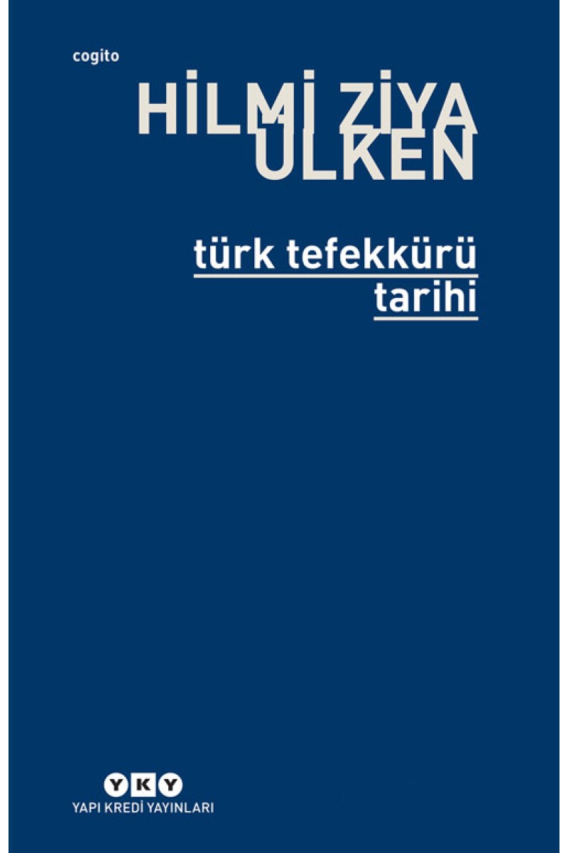 Türk Tefekkürü Tarihi