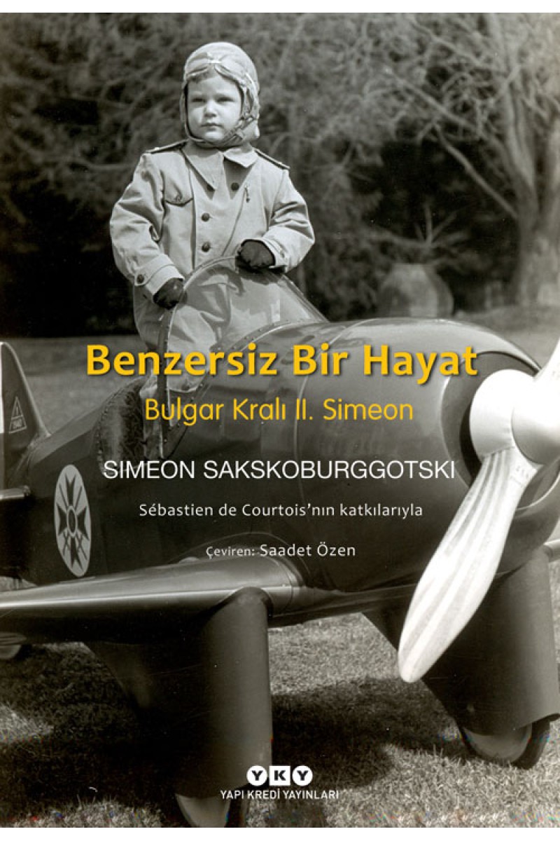 Benzersiz Bir Hayat - Bulgar Kralı II. Simeon
