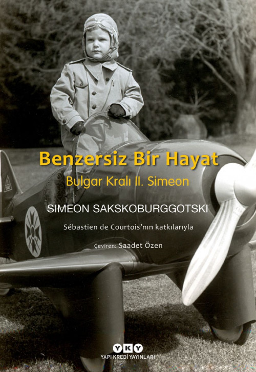 Benzersiz Bir Hayat - Bulgar Kralı II. Simeon