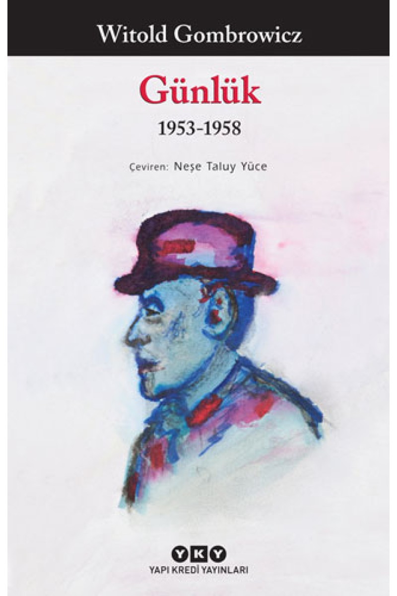Günlük 1953-1958 - 1. Cilt