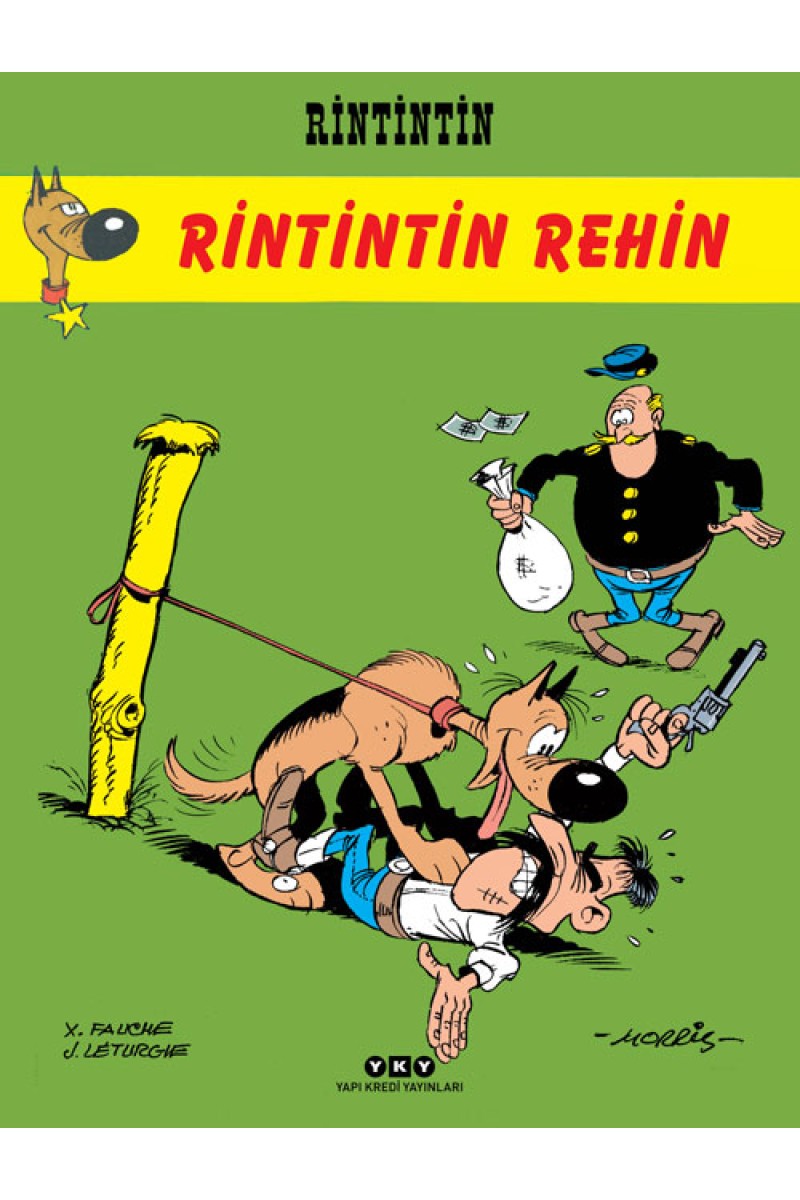 Rintintin Rehin - Rintintin 3