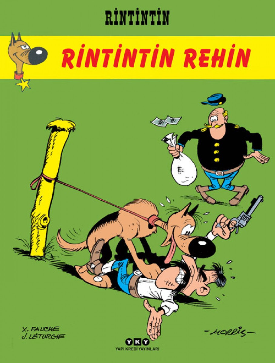 Rintintin Rehin - Rintintin 3