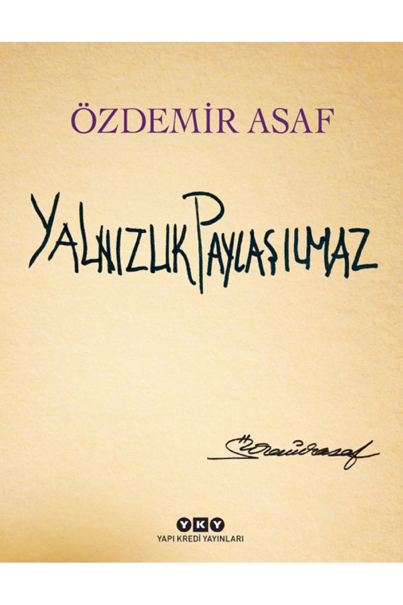 Yalnızlık Paylaşılmaz (Karton Kapak)