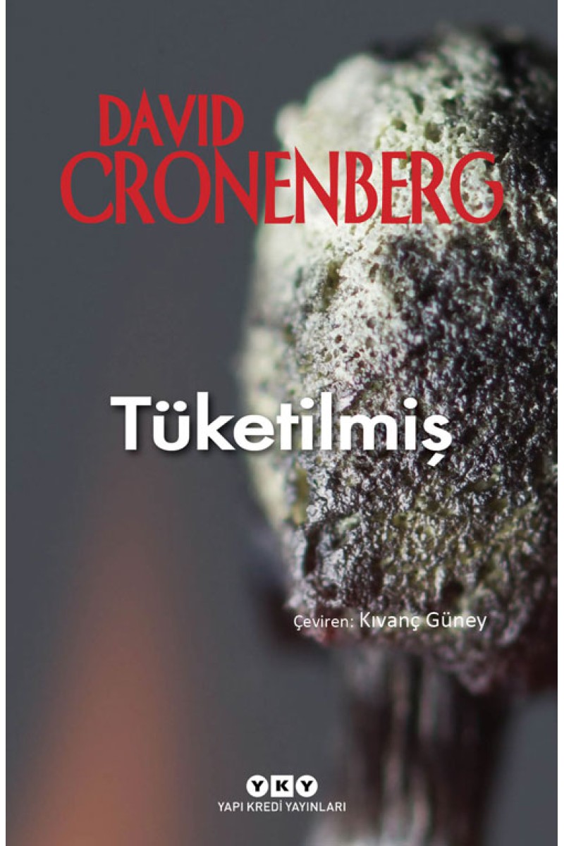 Tüketilmiş