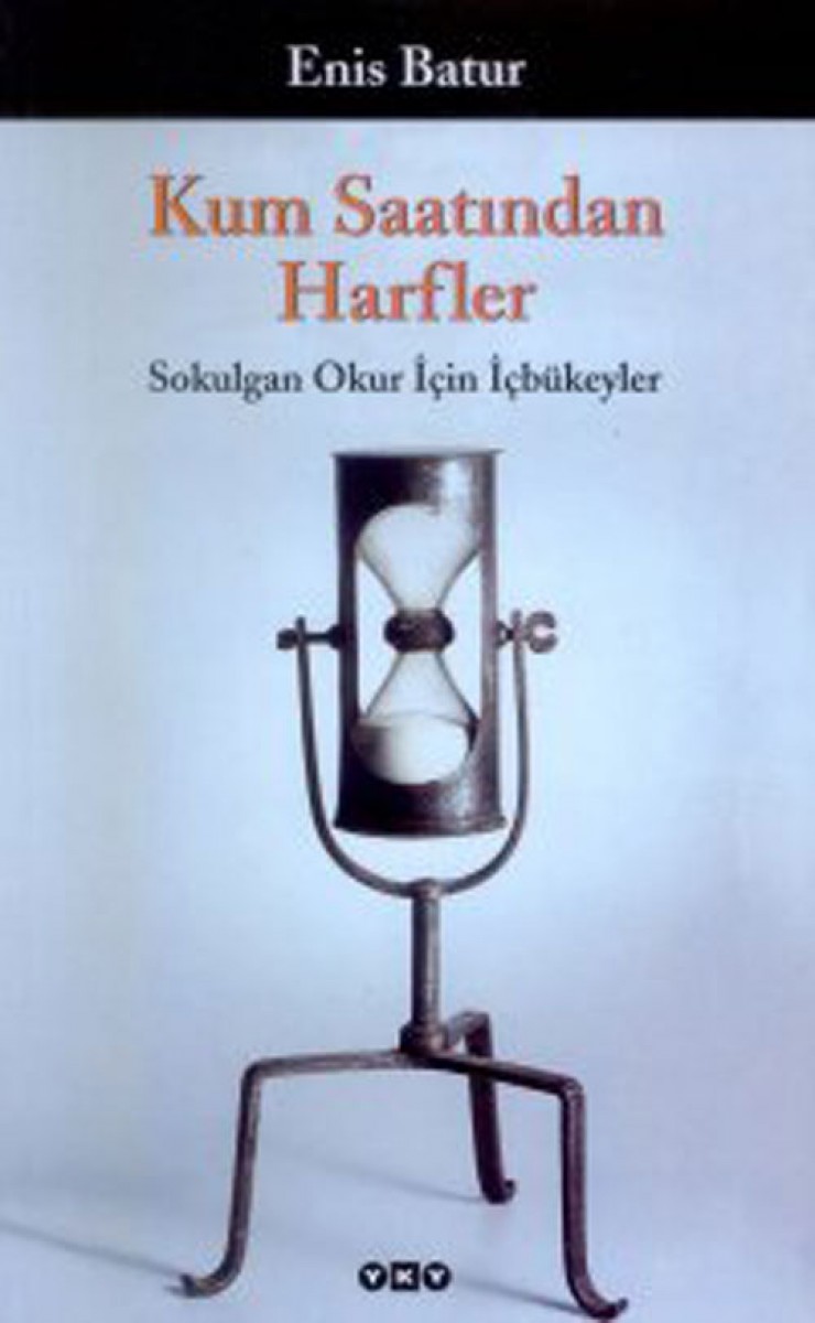 Kum Saatından Harfler