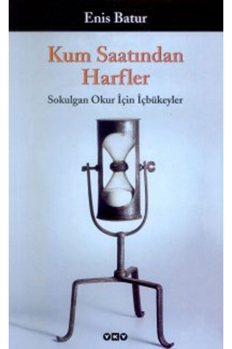 Kum Saatından Harfler