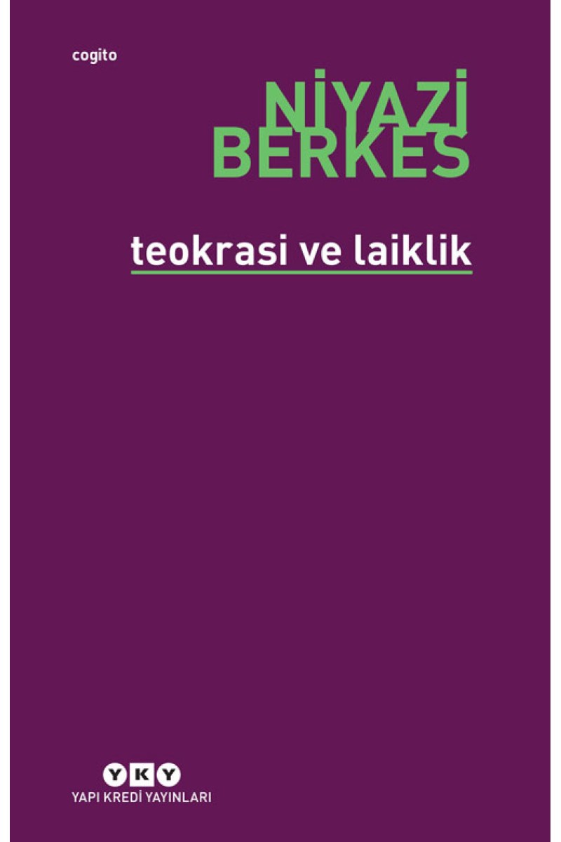 Teokrasi ve Laiklik