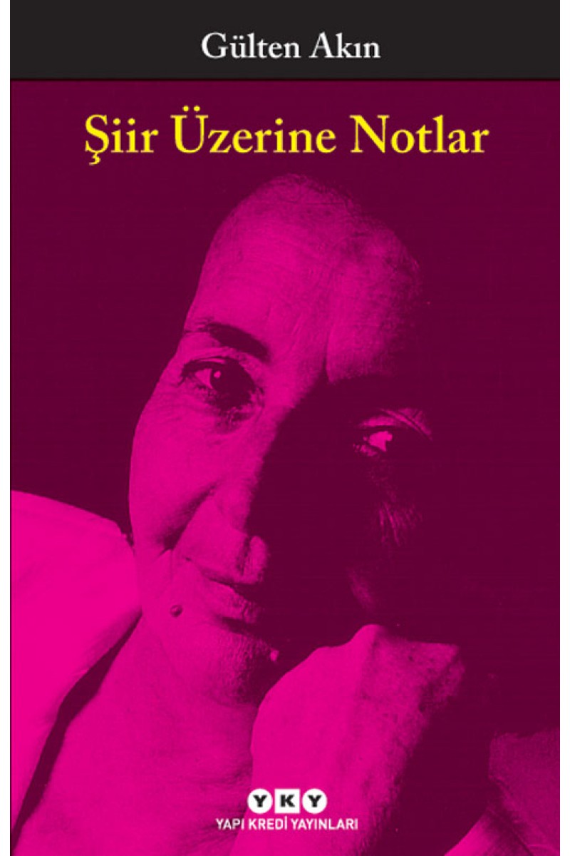 Şiir Üzerine Notlar