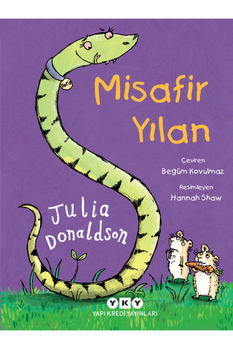 Misafir Yılan