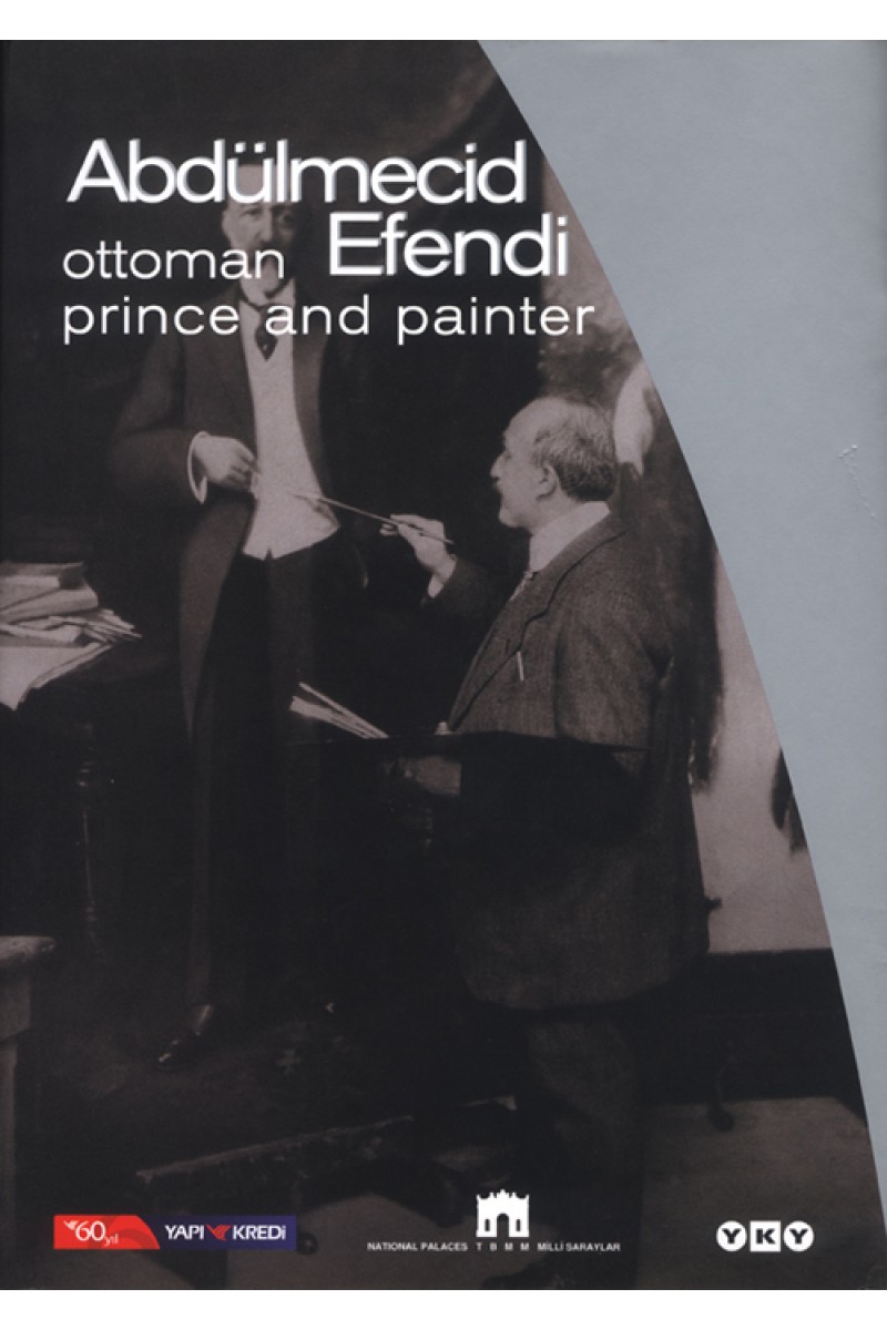 Ottoman Prince and painter Abdülmecid Efendi