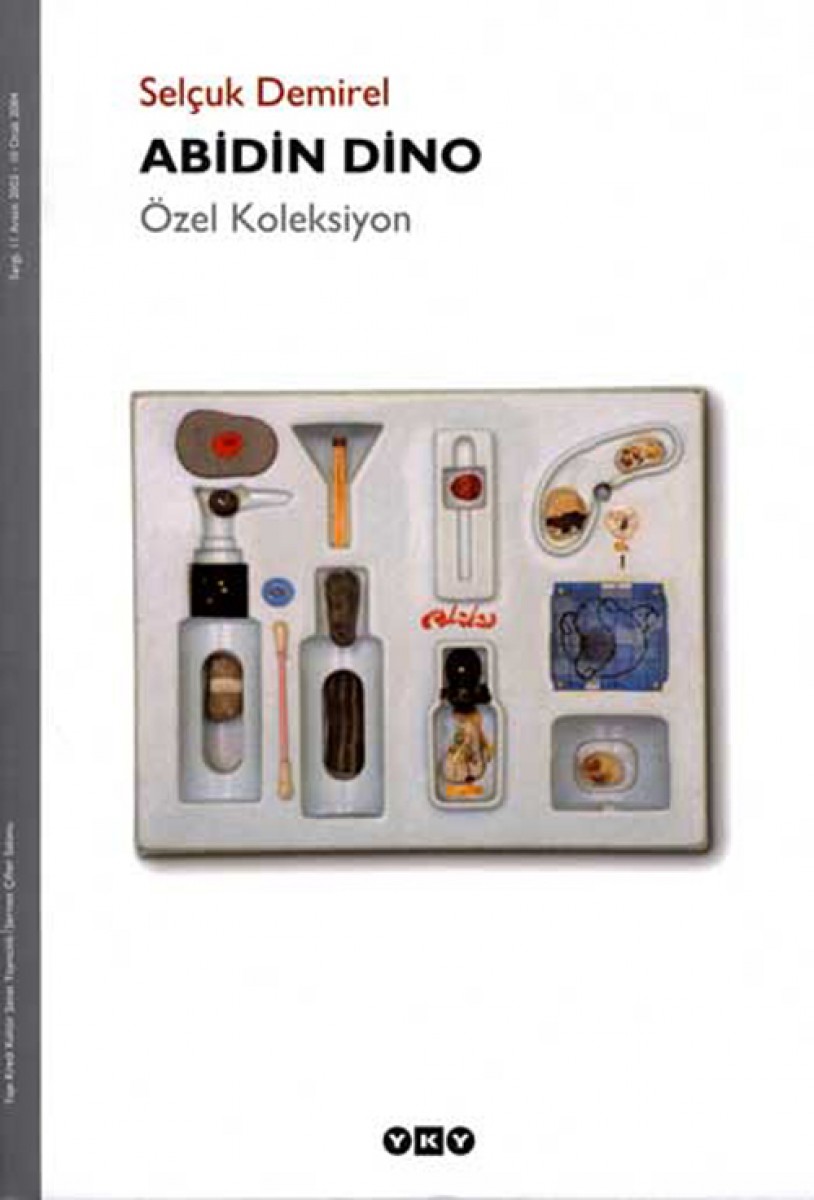 Selçuk Demirel - Abidin Dino Özel Koleksiyon