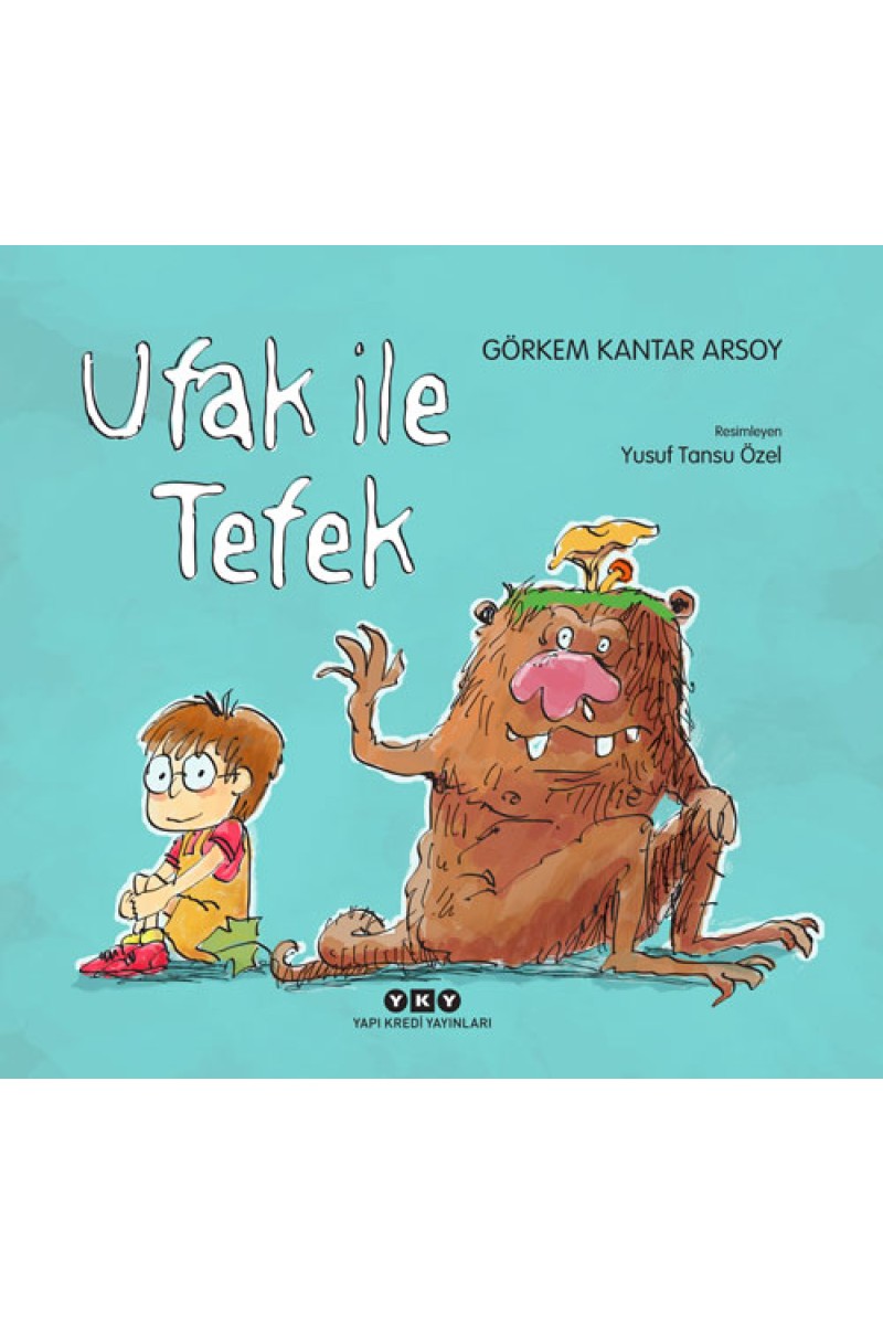 Ufak ile Tefek