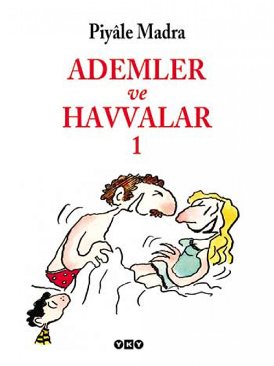 Ademler ve Havvalar 1