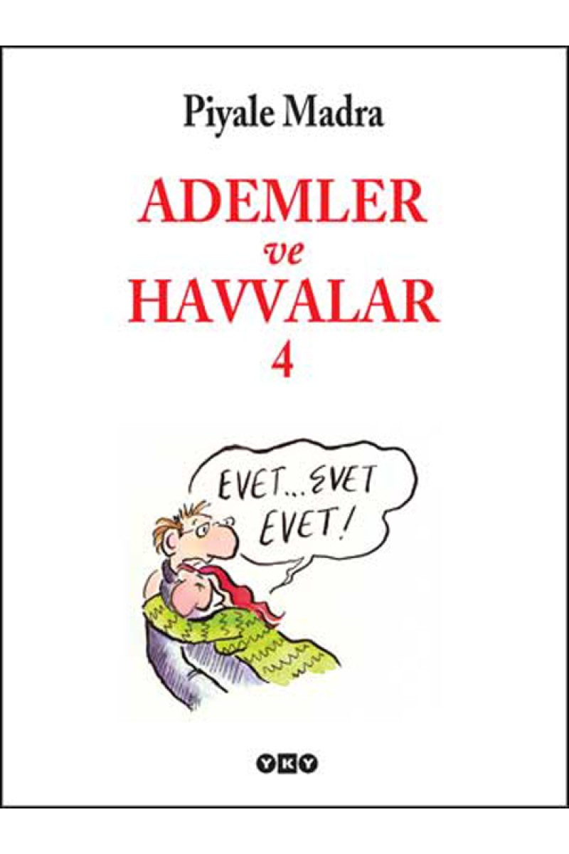 Ademler ve Havvalar 4