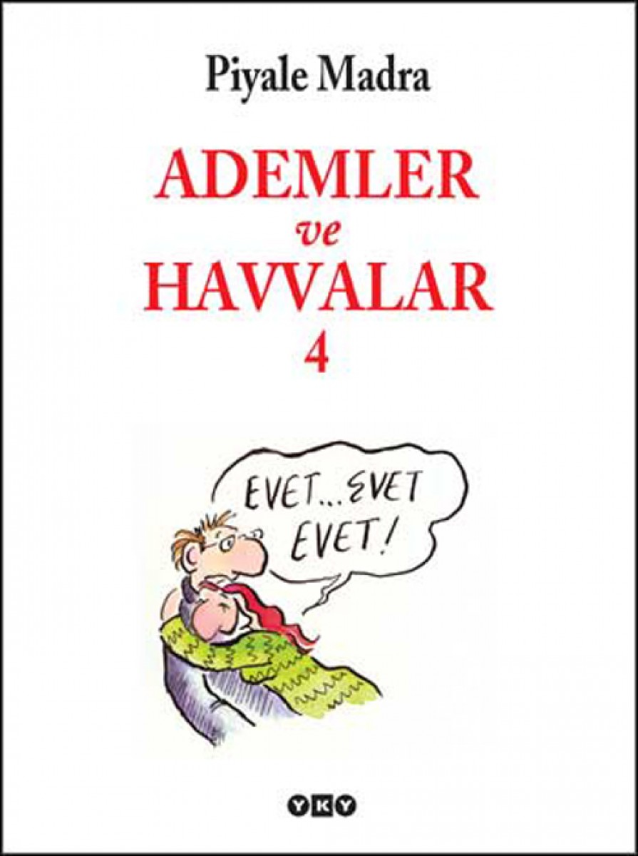 Ademler ve Havvalar 4