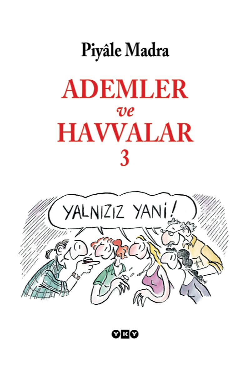 Ademler ve Havvalar 3