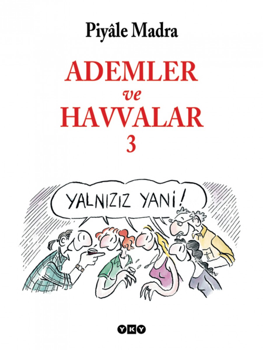 Ademler ve Havvalar 3