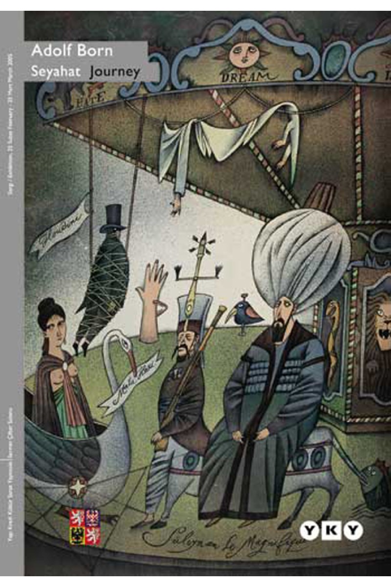 Adolf Born / Seyahat