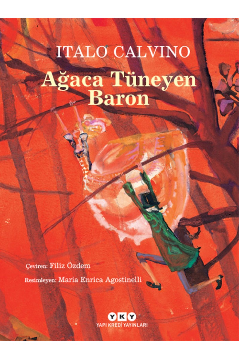 Ağaca Tüneyen Baron