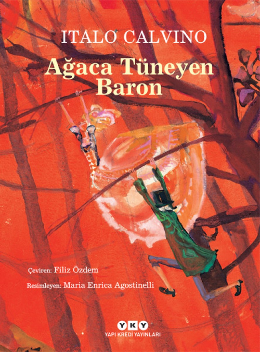 Ağaca Tüneyen Baron