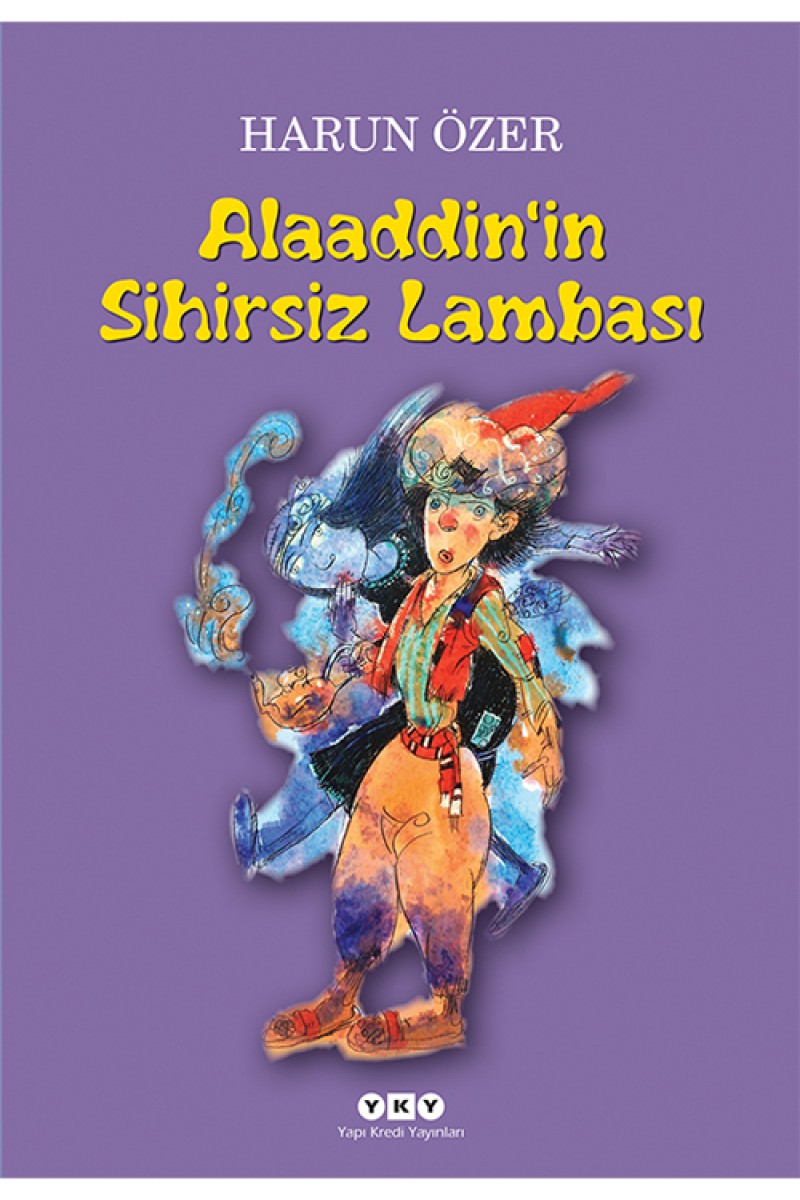 Alaaddin'in Sihirsiz Lambası - 2 Perdelik Oyun