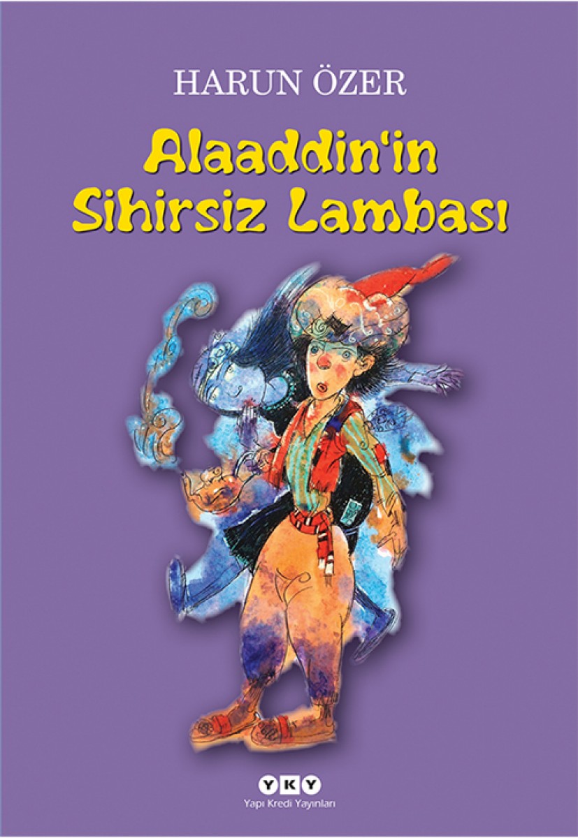Alaaddin'in Sihirsiz Lambası - 2 Perdelik Oyun