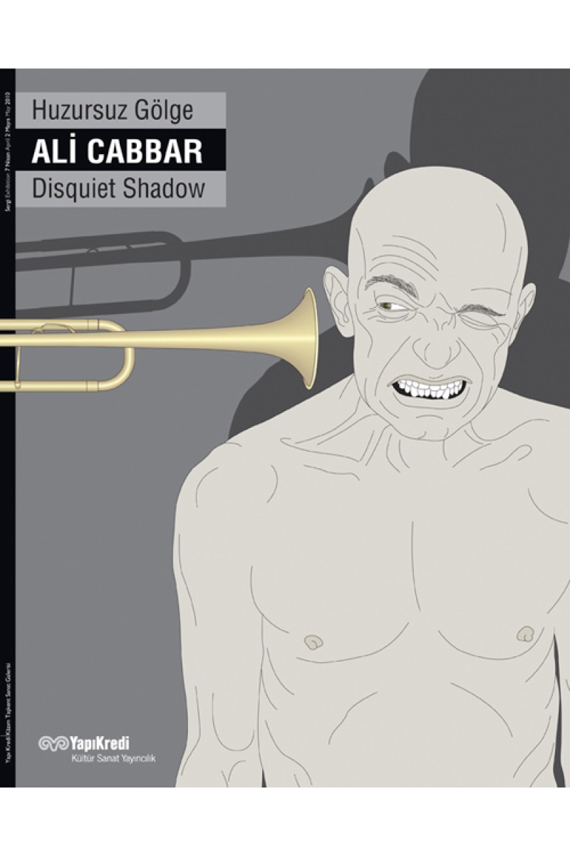 Ali Cabbar - Huzursuz Gölge