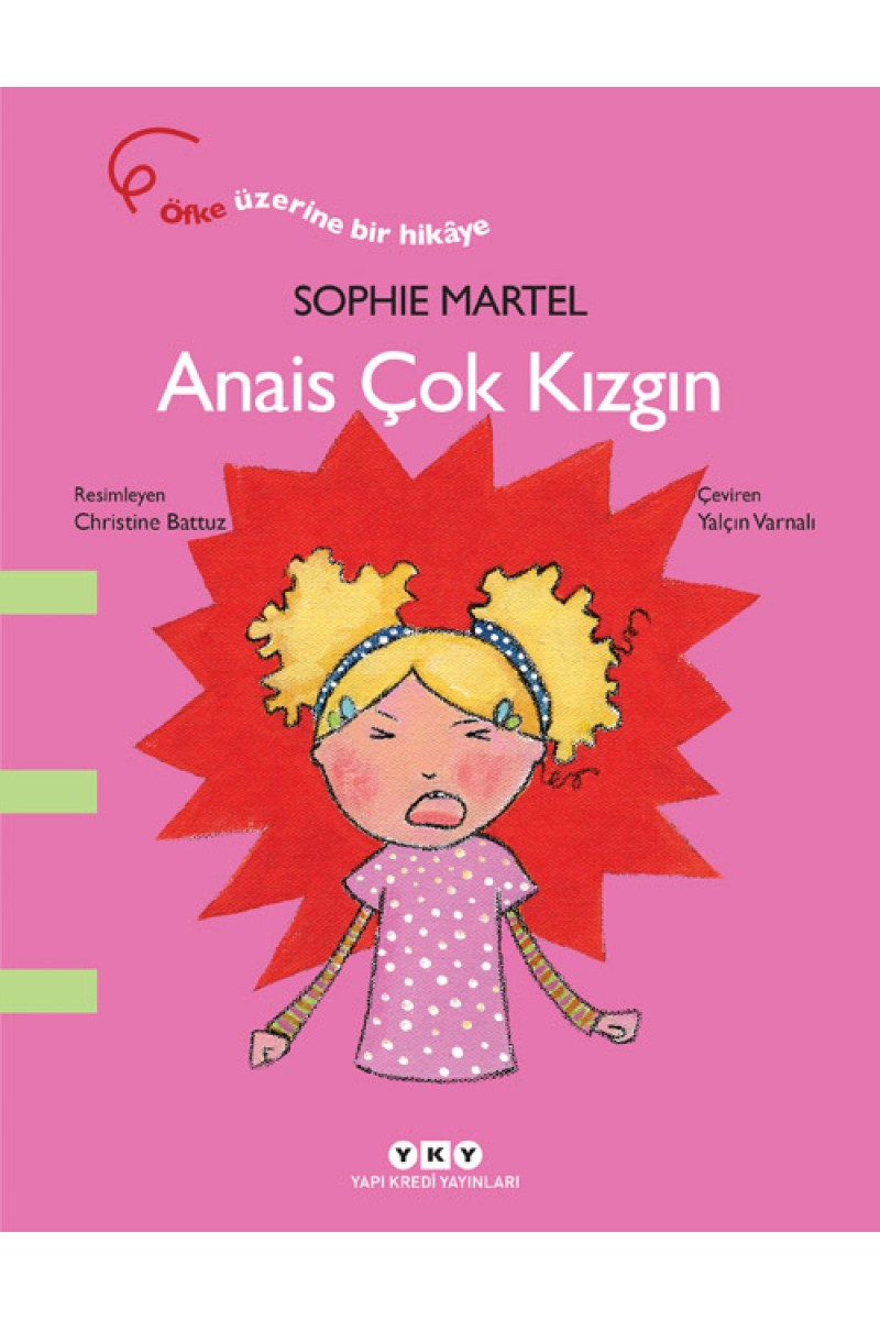 Anais Çok Kızgın
