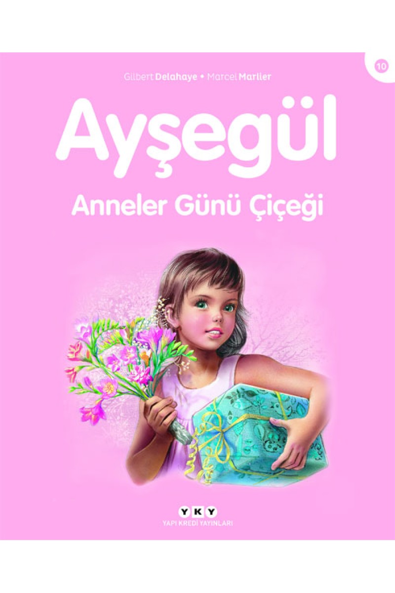 Ayşegül -  Anneler Günü Çiçeği