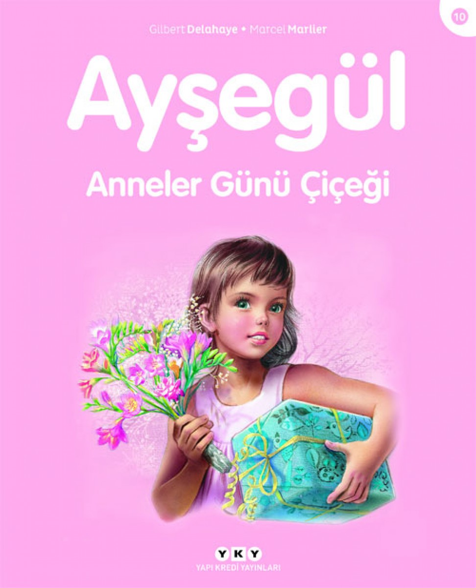 Ayşegül -  Anneler Günü Çiçeği