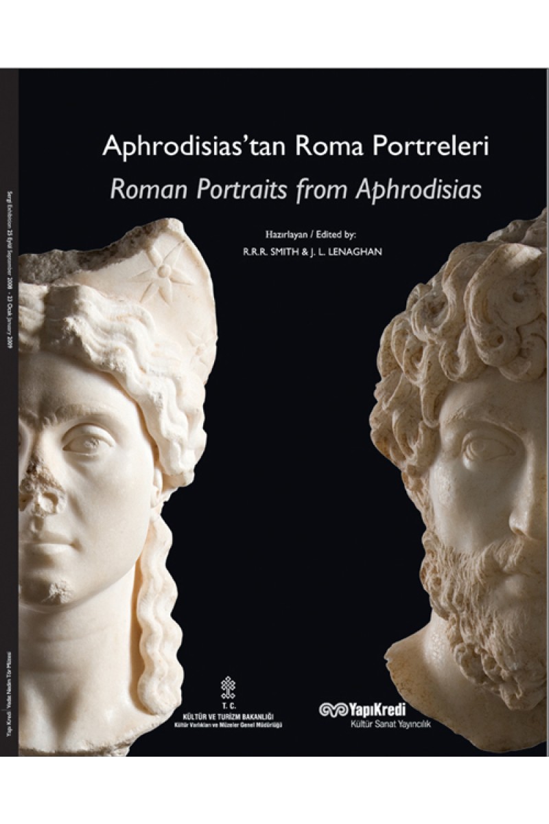 Aphrodisias'tan Roma Portreleri