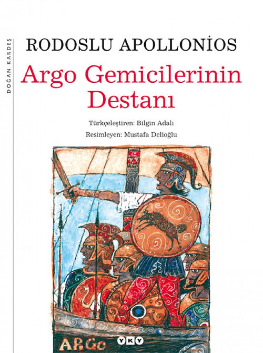 Argo Gemicilerinin Destanı