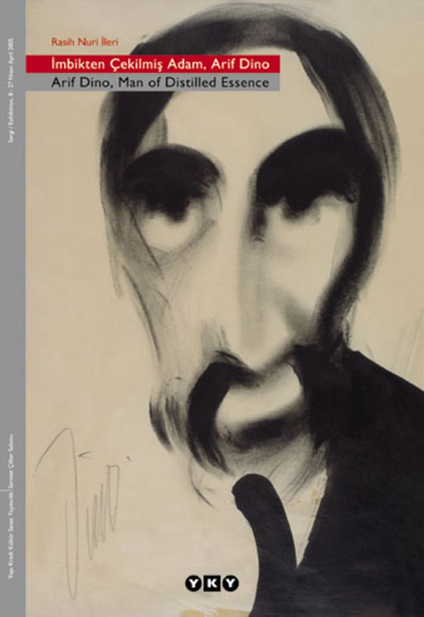 İmbikten Çekilmiş Adam Arif Dino