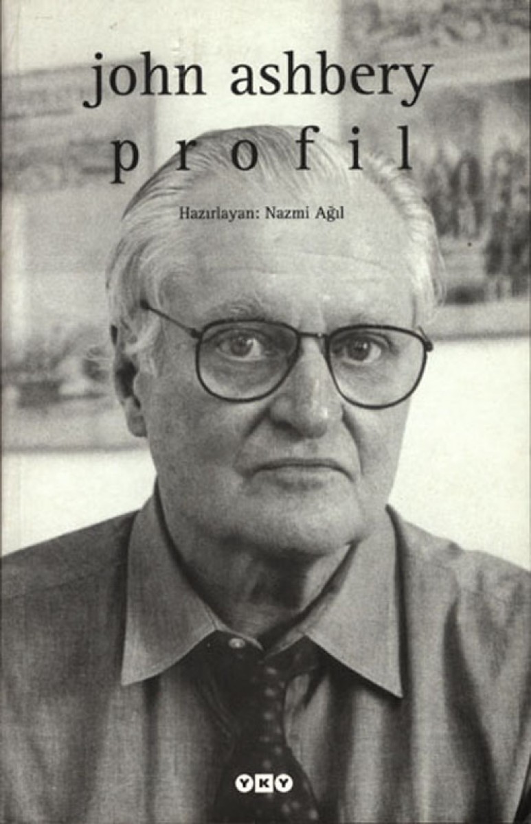 John Ashbery / Profil