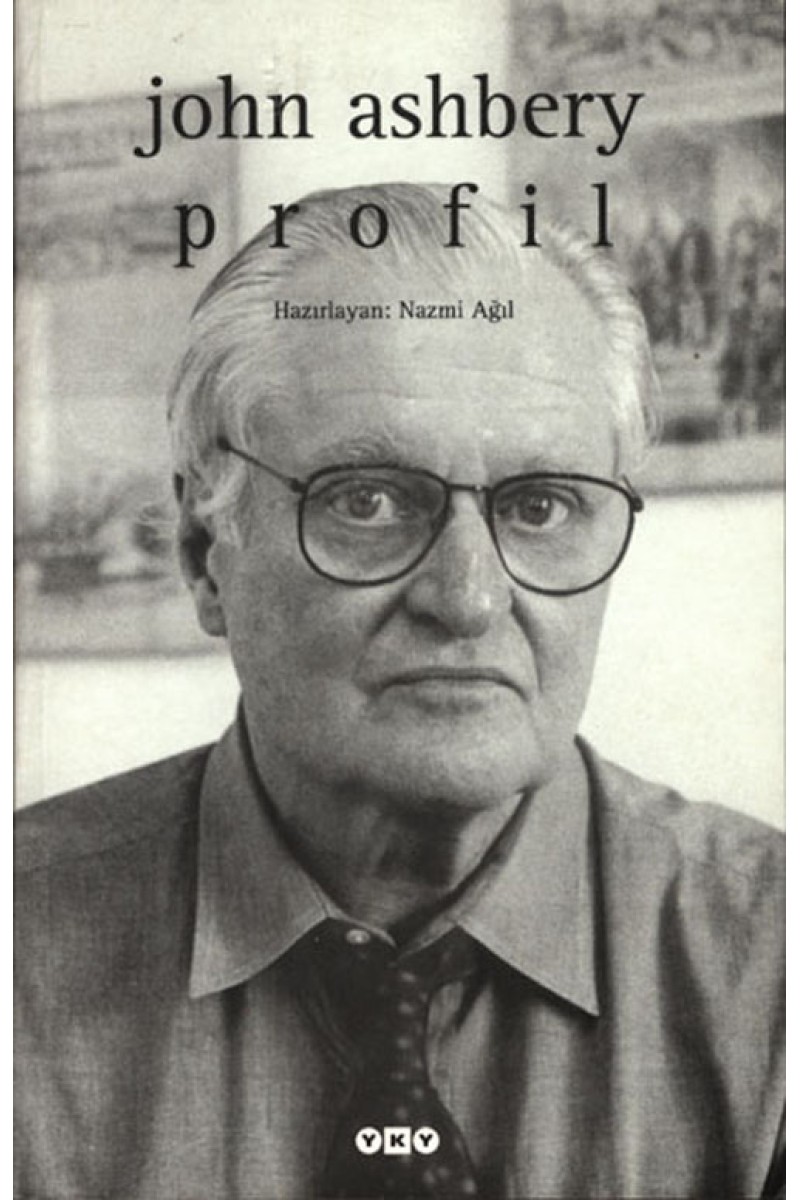 John Ashbery / Profil